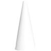 Colorosa CONO in POLISTIROLO ESPANSO ø90mm H200mm RI.PLAST 51840460