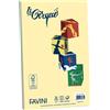 FAVINI Carta LECIRQUE A4 80gr 200fg mix 4 colori pastello FAVINI A71X414