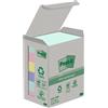 POST-IT Cf. 6pz blocco 100fg. Post-it® Notes Green 38x51mm 653-1GB NATURAL 7100259445