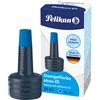 PELIKAN INCHIOSTRO BLU 4K S/OLIO 28ML X CUSCINETTI PELIKAN 400142581