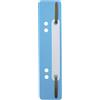 DURABLE 25 PRESSINI FERMAFOGLI AZZURRO 6901-06 DURABLE 6901-06