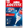 LOCTITE COLLA SUPER ATTAK XXL 20gr 2632807