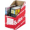 DOX Portariviste DOXDOX 175x350x260mm REXEL 1600176