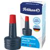 PELIKAN INCHIOSTRO ROSSO 4K S/OLIO 28ML X CUSCINETTI PELIKAN 100436065