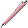 FABER-CASTELL Penna a sfera 0,7mm Poly Ball Urban fusto rose Faber Castell 241127