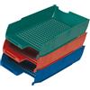 METHODO Vaschetta portacorrispondenza PS7star verde PRESBITERO X850010