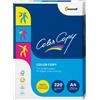 MONDI CARTA BIANCA COLOR COPY A4 210x297mm 220gr 250fg MONDI 6361