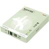 MONDI CARTA MAESTRO COLOR A4 210x297mm 80gr 500fg VERDE TENUE GN27 MONDI 7012
