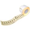 No Brand ROTOLO 500etich. bianche perm.25xh54mm x Indirizzi compatibili Dymo LW serie450 DY0722520