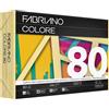 FABRIANO Carta Fabriano Colore A3 80GR 250FG COL.TENUE BANANA 75029742