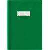 FAVORIT Coprimaxi eco-polietilene laccato 180my f.to A4 verde scuro ColibrI' by Favorit 400174457
