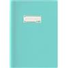 FAVORIT Coprimaxi eco-polietilene laccato 180my f.to A4 azzurro ColibrI' by Favorit 400174458
