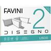 FAVINI ALBUM FAVINI 2 24X33CM 110GR 20FG LISCIO A140514