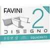 FAVINI ALBUM FAVINI 2 24X33CM 110GR 20FG LISCIO SQUADRATO A150514