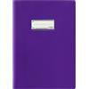 FAVORIT Coprimaxi eco-polietilene laccato 180my f.to A4 lilla ColibrI' by Favorit 400174462