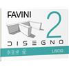 FAVINI ALBUM FAVINI 2 33X48CM 110GR 10FG LISCIO A170313