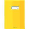 FAVORIT Coprimaxi eco-polietilene trasparente 180my f.to A4 giallo ColibrI' by Favorit 400183495