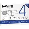 FAVINI ALBUM FAVINI 4 24X33CM 220GR 20FG LISCIO SQUADRATO A167504