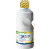 GIOTTO TEMPERA PRONTA 250ML lavabile GIOTTO BIANCO 530801