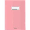 FAVORIT Coprimaxi eco-polietilene trasparente 180my f.to A4 rosa ColibrI' by Favorit 400183542