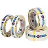 EUROCEL NASTRO ADESIVO CARTA MSK 6143 19MMX50MT TERMO SINGOLO 010119205