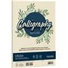 FAVINI Carta Calligraphy Nature CRUSH A4 50fg 200gr agrumi FAVINI A69Q564