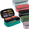 FAVORIT Portapenne ovale XL 13x22x7cm colori assortiti Favorit 400184017