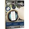 FAVINI Carta metallizzata SPECIAL EVENTS A4 20fg 120gr sabbia FAVINI A69N154