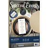 FAVINI Carta metallizzata SPECIAL EVENTS A4 10fg 250gr sabbia FAVINI A69N174