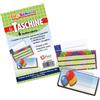 Colorosa Set 6 taschine adesive c/cartoncino portanome 8,2x5,2cm Ri.Plast 62060800