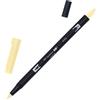 TOMBOW Pennarello Tombow ABT Dual Brush 990 light sand PABT-990