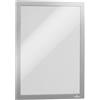 DURABLE Conf.10 Cornici adesive Duraframe® A4 21x29,7cm argento Durable 4882-23