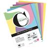 CWR Risma 100 fg Cromatica 80gr A4 colori assortiti tenui CWR 12296/100