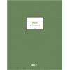 EDIPRO REGISTRO IVA CORRISPETTIVI 31X24,5 15PAG. numerate E2103 E2103