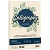 FAVINI Carta Calligraphy Nature CRUSH A4 50fg 90gr alga FAVINI A69Q244