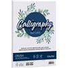 FAVINI Carta Calligraphy Nature CRUSH A4 50fg 120gr uva FAVINI A69V534