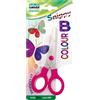 LEBEZ Forbici SNIPPY color 13cm punta tonda 4512 LEBEZ 4512