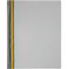 DURABLE CARTELLINA A4 Durabind GRIGIO per RILEGATURA A PUNTI 2250 DURABLE 2250-10
