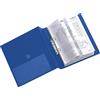 SEI ROTA Raccoglitore STELVIO 25 A5 2R blu 15x21cm SEI ROTA 35255207