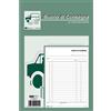 EDIPRO BLOCCO BUONI DI CONSEGNA 50/50 23X15CM RIC E5209C E5209C
