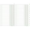 EDIPRO Scadenzario spiralato gen-dic 24x17cm 36+12 fg E4023 Edipro E4023