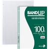 BM Ricambi forati rinforzati BandUP A4 100gr 40fg 4mm c/margine BM 0111979