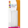 DECO 12 stick colle per pistola mini TG02M diam. 7mm - lungh. 10cm DECO T705M