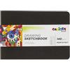 CARIOCA Sketchbook 20 fogli carta 160gr f.to A5 Carioca Plus 45222