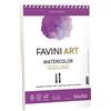 FAVINI Blocco spiralato Watercolor Favini Art 20fg 300gr 23x29,7cm A290024