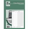 EDIPRO BLOCCO PRIMA NOTA CASSA 50/50 FOGLI AUTORIC. 31X21 E5369A E5369A