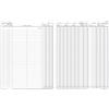 EDIPRO REGISTRO IVA ACQUISTI 22 PAG. NUMERATE 31X24,5CM E2116N EDIPRO E2116N