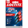 LOCTITE Colla Loctite Super Attak Mini dosi liquido 3x1g 2631597