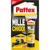 PATTEX Colla PATTEX millechiodi forte e rapido 100g Blister 1947976