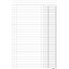 EDIPRO REGISTRO A 2 COLONNE 100PAG. 31X24CM E2763 E2763